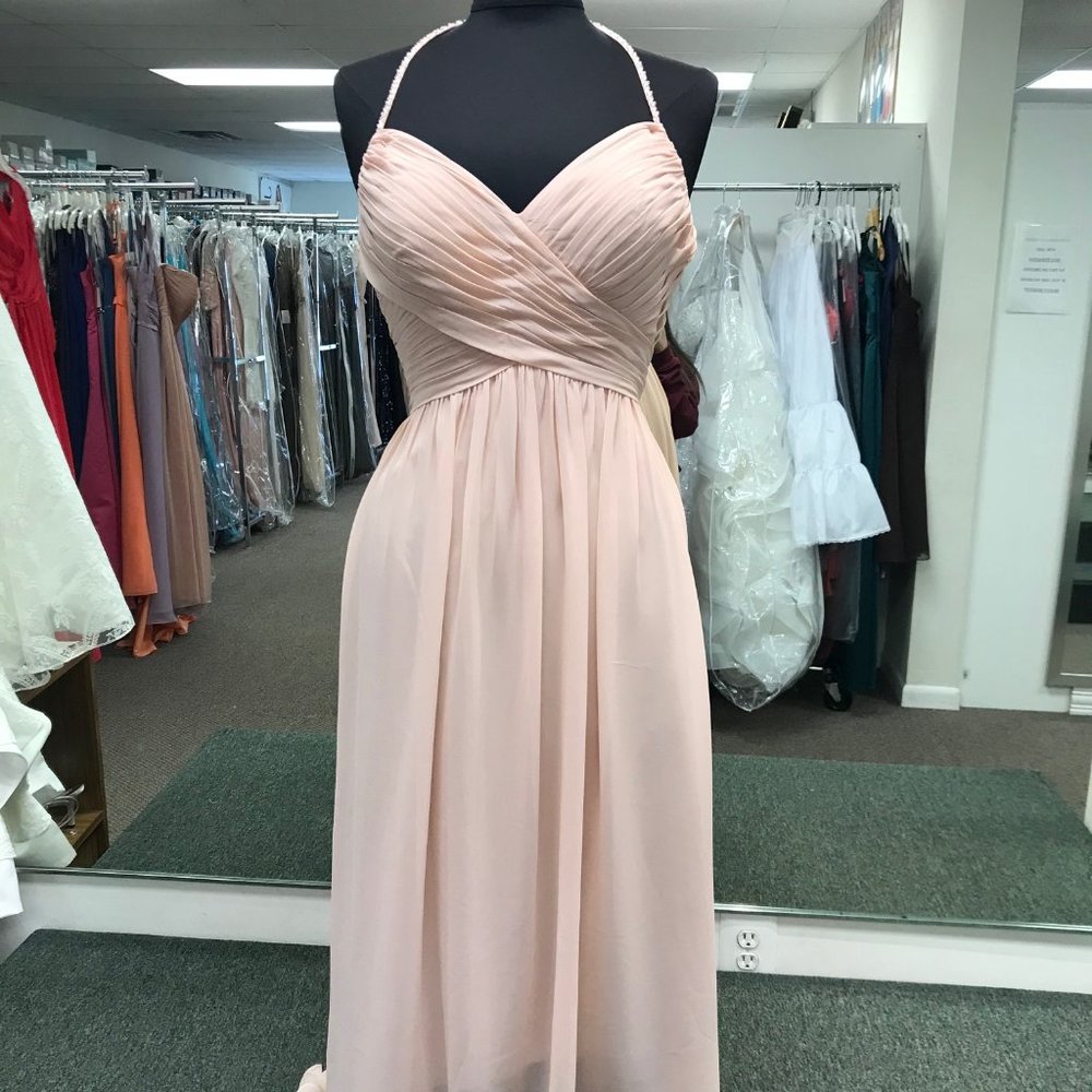 Jasmine B-183057 Bridesmaid's Dress